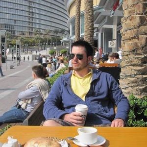 Meet your Posher, David